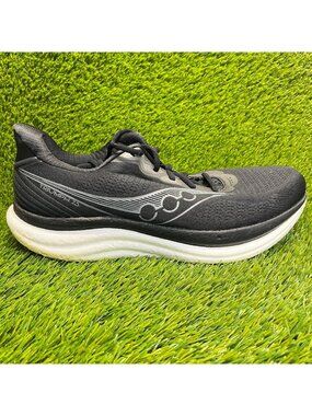 Saucony | Shoes | Saucony Omni 9 Men 1 Silver Gold Black  display picture 2